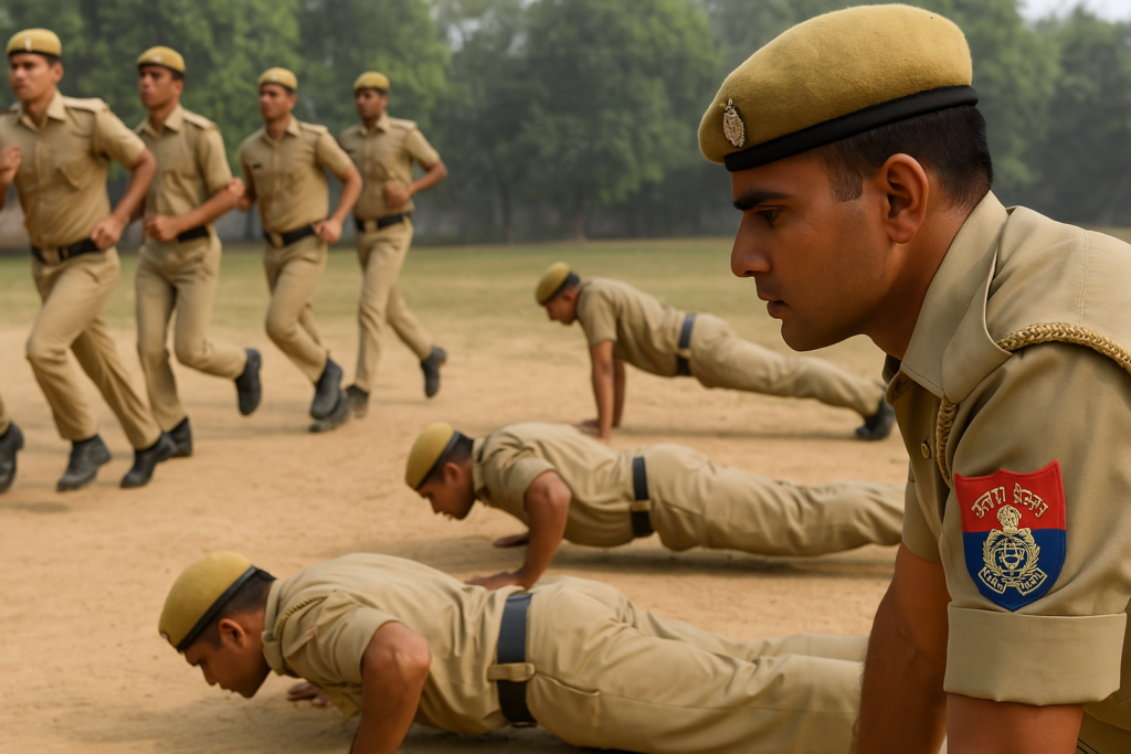 UP POLICE UPCOMING VACANCY 2025