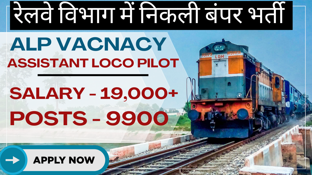 RRB ALP Recruitment 2025