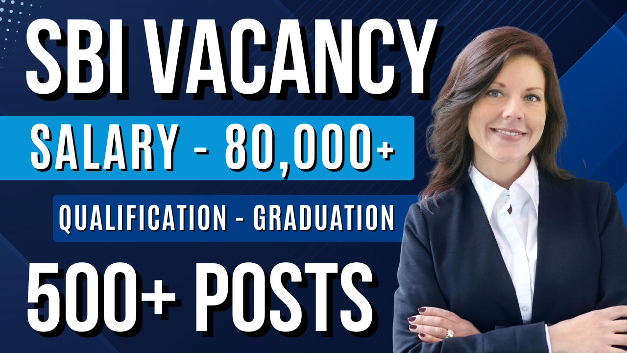 SBI RECRUITMENT 2025